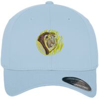 Flexfit fitted baseball cap (6277) Vignette