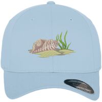 Flexfit fitted baseball cap (6277) Vignette