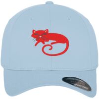Flexfit fitted baseball cap (6277) Vignette