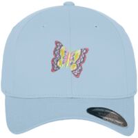 Flexfit fitted baseball cap (6277) Vignette