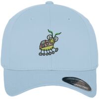 Flexfit fitted baseball cap (6277) Vignette