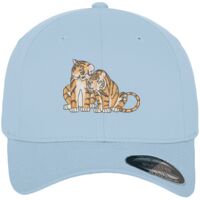 Flexfit fitted baseball cap (6277) Vignette