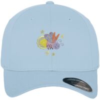 Flexfit fitted baseball cap (6277) Vignette