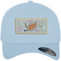 Flexfit fitted baseball cap (6277) Vignette
