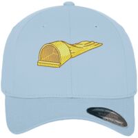 Flexfit fitted baseball cap (6277) Vignette