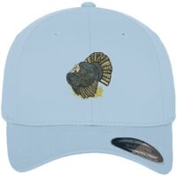 Flexfit fitted baseball cap (6277) Vignette