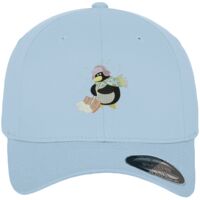 Flexfit fitted baseball cap (6277) Vignette