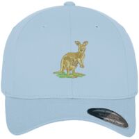 Flexfit fitted baseball cap (6277) Vignette