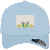 Flexfit fitted baseball cap (6277) Vignette
