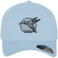 Flexfit fitted baseball cap (6277) Vignette