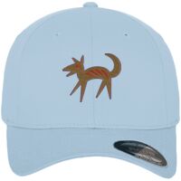 Flexfit fitted baseball cap (6277) Vignette