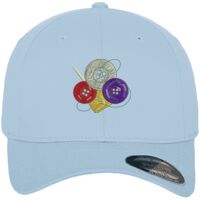 Flexfit fitted baseball cap (6277) Vignette