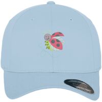 Flexfit fitted baseball cap (6277) Vignette