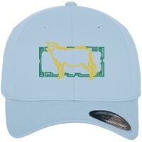 Flexfit fitted baseball cap (6277) Vignette