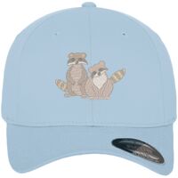 Flexfit fitted baseball cap (6277) Vignette