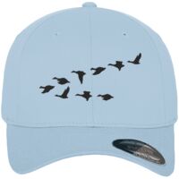 Flexfit fitted baseball cap (6277) Vignette