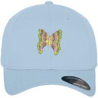 Flexfit fitted baseball cap (6277) Vignette