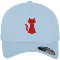 Flexfit fitted baseball cap (6277) Vignette