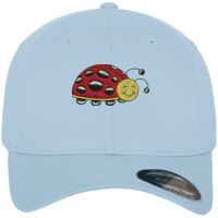 Flexfit fitted baseball cap (6277) Vignette