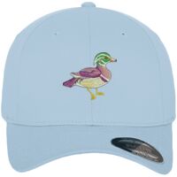 Flexfit fitted baseball cap (6277) Vignette