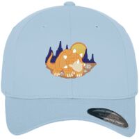 Flexfit fitted baseball cap (6277) Vignette