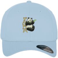 Flexfit fitted baseball cap (6277) Vignette