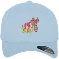 Flexfit fitted baseball cap (6277) Vignette