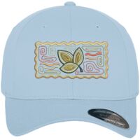 Flexfit fitted baseball cap (6277) Vignette