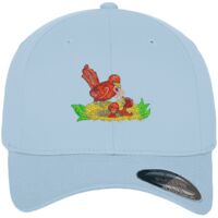 Flexfit fitted baseball cap (6277) Vignette