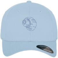 Flexfit fitted baseball cap (6277) Vignette