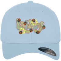 Flexfit fitted baseball cap (6277) Vignette