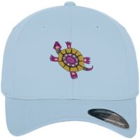 Flexfit fitted baseball cap (6277) Vignette