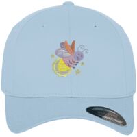 Flexfit fitted baseball cap (6277) Vignette