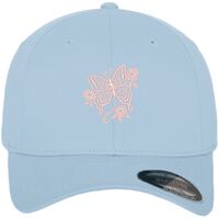 Flexfit fitted baseball cap (6277) Vignette