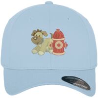 Flexfit fitted baseball cap (6277) Vignette