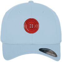 Flexfit fitted baseball cap (6277) Vignette