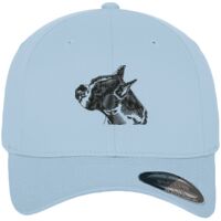Flexfit fitted baseball cap (6277) Vignette