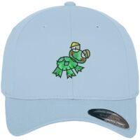 Flexfit fitted baseball cap (6277) Vignette