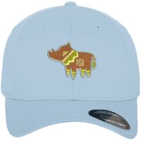 Flexfit fitted baseball cap (6277) Vignette