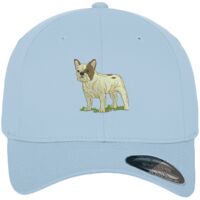 Flexfit fitted baseball cap (6277) Vignette