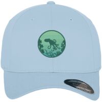 Flexfit fitted baseball cap (6277) Vignette