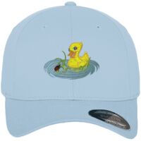 Flexfit fitted baseball cap (6277) Vignette