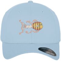 Flexfit fitted baseball cap (6277) Vignette