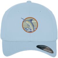 Flexfit fitted baseball cap (6277) Vignette