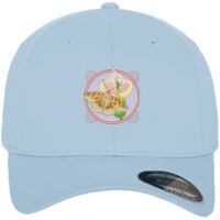 Flexfit fitted baseball cap (6277) Vignette