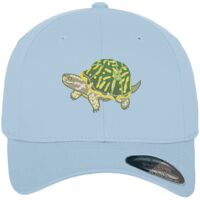 Flexfit fitted baseball cap (6277) Vignette