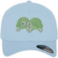 Flexfit fitted baseball cap (6277) Vignette