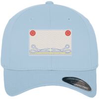 Flexfit fitted baseball cap (6277) Vignette