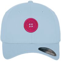 Flexfit fitted baseball cap (6277) Vignette