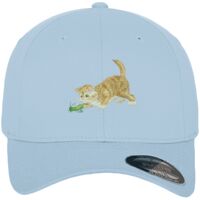 Flexfit fitted baseball cap (6277) Vignette